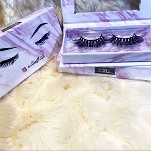 Reusable eyelashes for any occasion.